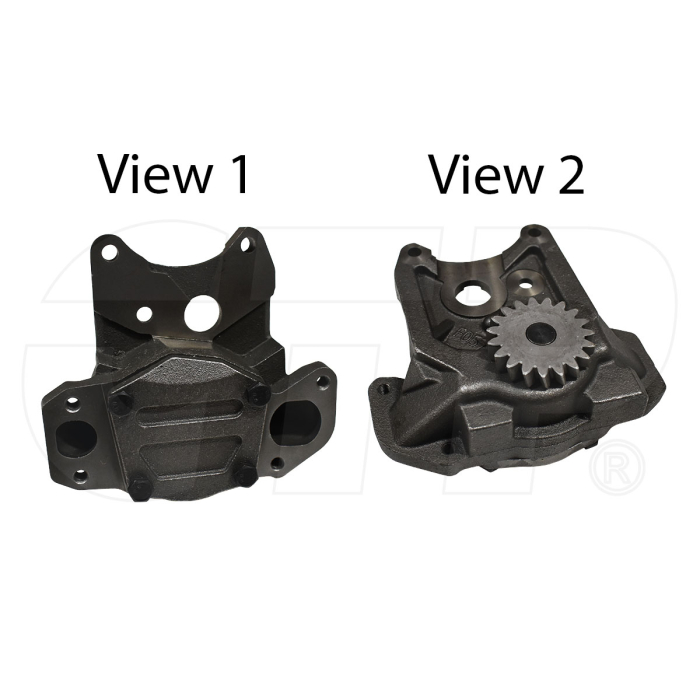 New 1003717 Oil Pump Replacement suitable for CAT