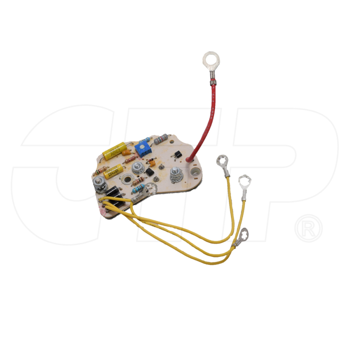 New 1006534 Regulator Replacement suitable for Caterpillar Equipment