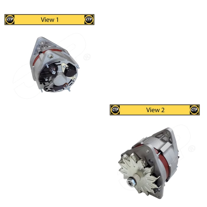 New 1008223 Alternator Replacement suitable for CAT 3054; 3054B; 3056; TH103; TH62; TH63; TH82 and more below