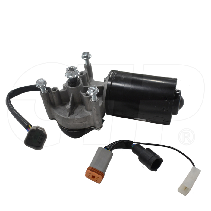 New 1010744 Wiper Motor Replacement suitable for Caterpillar Equipment New 1010744 Wiper Motor Replacement suitable for Caterpillar Equipment