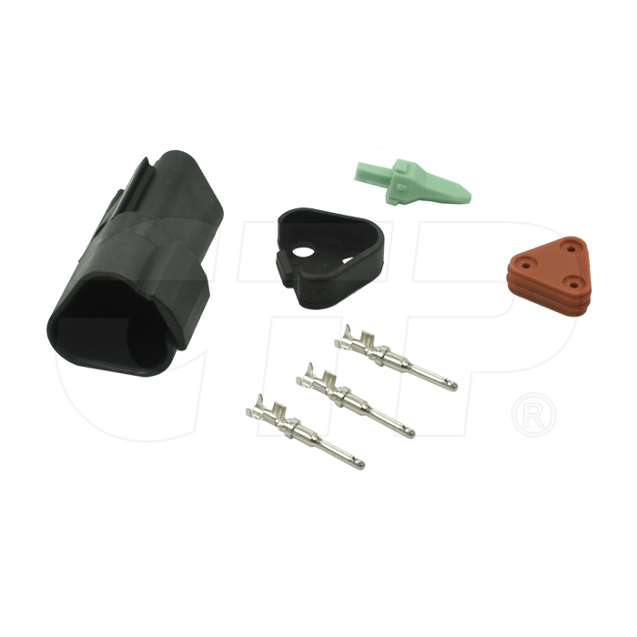 New 1028803 Receptacle Kit Replacement suitable for Caterpillar Equipment