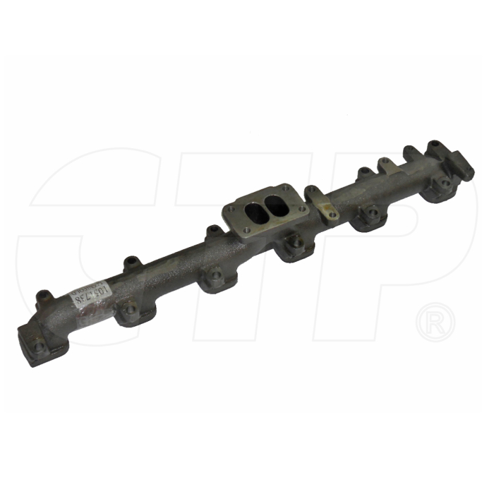 New 1051738 Manifold Exhaust Replacement suitable for Caterpillar Equipment