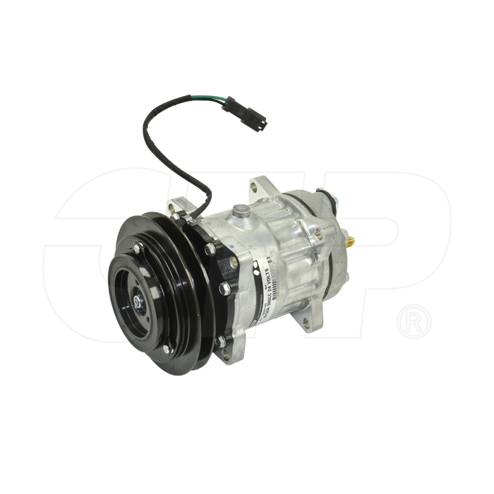 New 1065122 Compressor Replacement suitable for Caterpillar Equipment