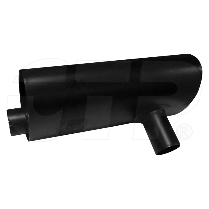 New 1077473 Muffler Replacement suitable for Caterpillar Equipment New 1077473 Muffler Replacement suitable for Caterpillar Equipment