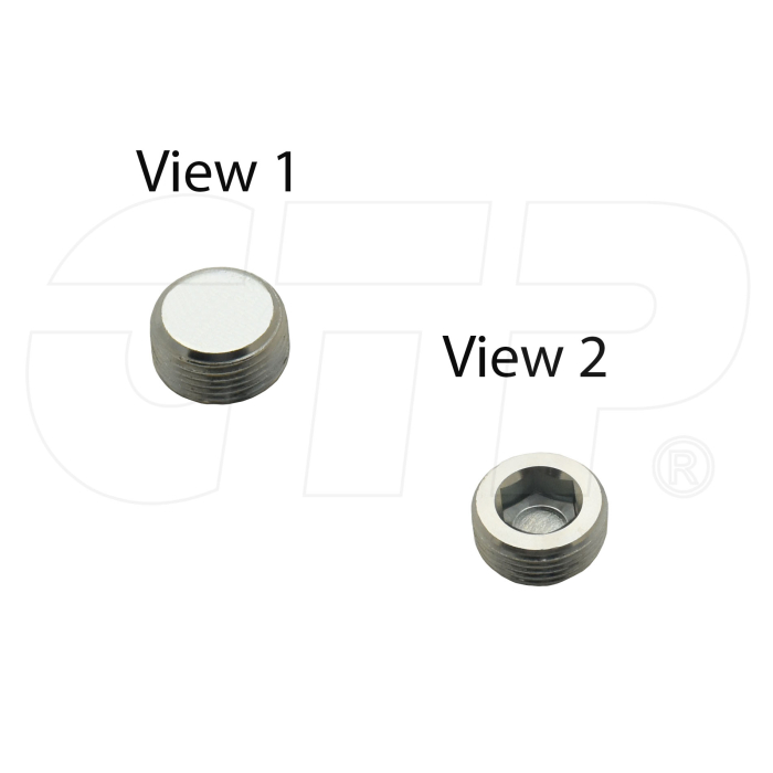 New 1085794 Plug Pipe 3/4 Npt Replacement suitable for Caterpillar Equipment