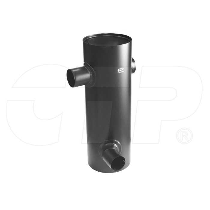 New 1099463 Muffler As Replacement suitable for Caterpillar Equipment New 1099463 Muffler As Replacement suitable for Caterpillar Equipment