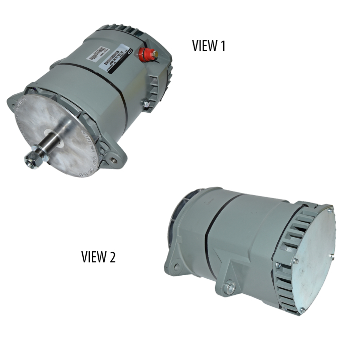 New 1125041 Alternator 24V 50 Replacement suitable for CAT D25D; D300D; D30D; D350D; D400E II; 826C; 826G; 826C; 826G; and more below