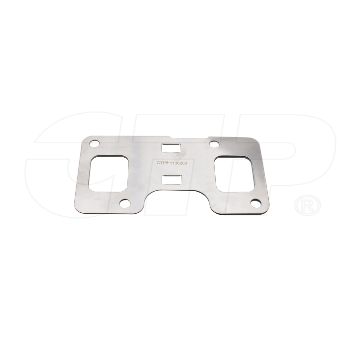 New 1136200 Gasket-Exhaust Replacement suitable for Caterpillar Equipment New 1136200 Gasket-Exhaust Replacement suitable for Caterpillar Equipment