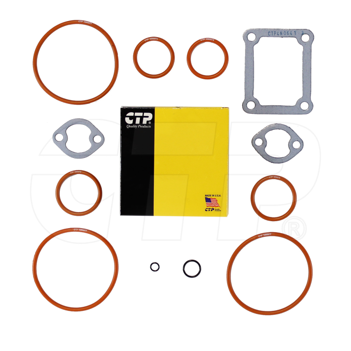 New 1144787 Gasket Kit Replacement suitable for Caterpillar Equipment New 1144787 Gasket Kit Replacement suitable for Caterpillar Equipment