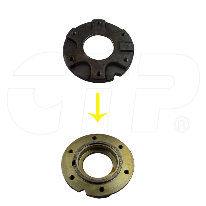 New 1153183 Cap Replacement suitable for Caterpillar Equipment