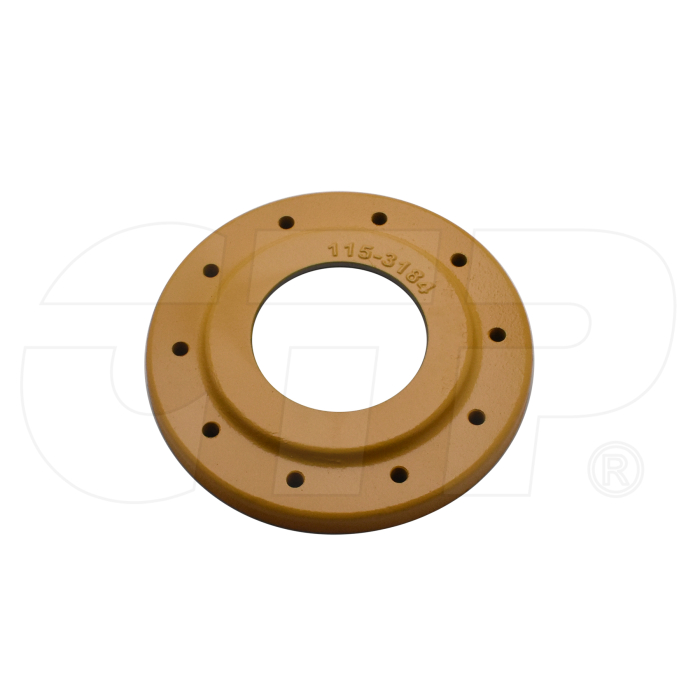 New 1153184 Cap-Lower Replacement suitable for Caterpillar Equipment