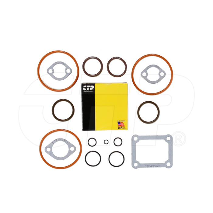 New 1153657 Gasket Kit Replacement suitable for Caterpillar Equipment New 1153657 Gasket Kit Replacement suitable for Caterpillar Equipment