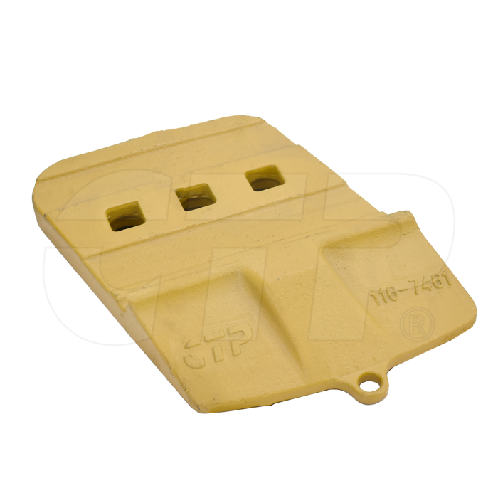 New 1167461 Segment Edge Replacement suitable for Caterpillar 980G