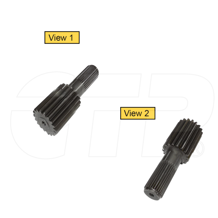 New 1167711 Gear-Sun Replacement suitable for Caterpillar Equipment