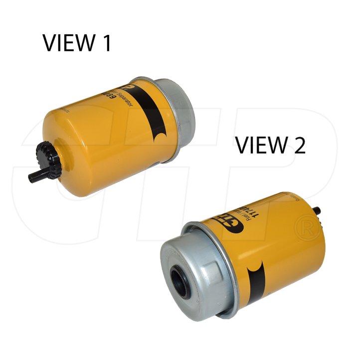 New 1174089 Fuel Filter Replacement suitable for Caterpillar Secondary Fuel Filter New 1174089 Fuel Filter Replacement suitable for Caterpillar Secondary Fuel Filter