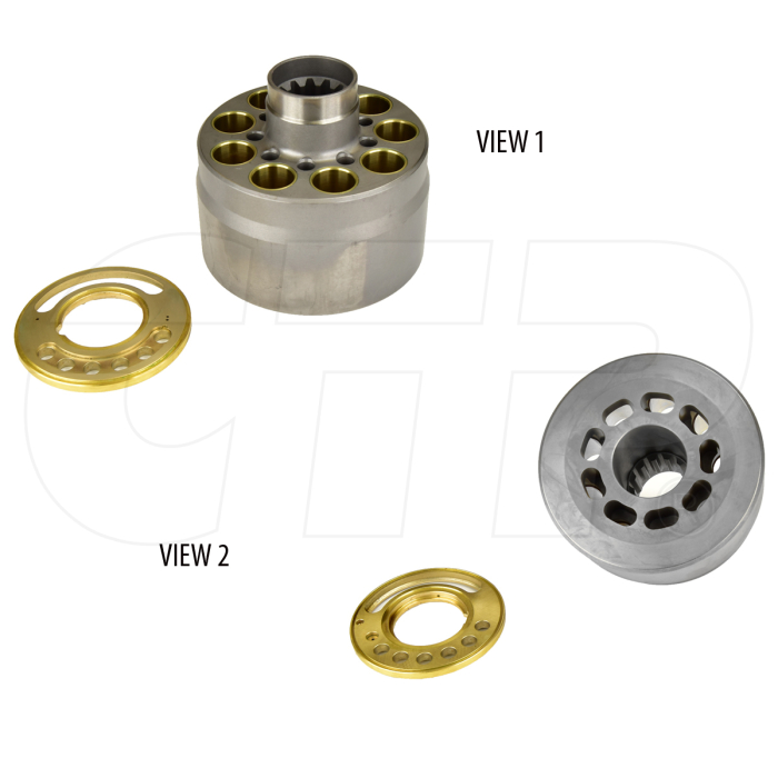 New 1184053 Hydraulic Barrel Replacement suitable for Caterpillar 320, 320B, 320L, 320LB New 1184053 Hydraulic Barrel Replacement suitable for Caterpillar 320, 320B, 320L, 320LB