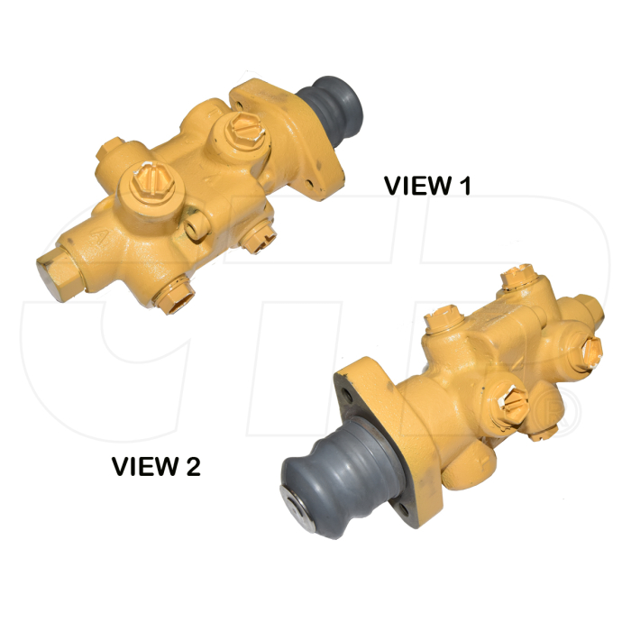 New 1196744 Valve Gp Replacement suitable for Caterpillar Equipment