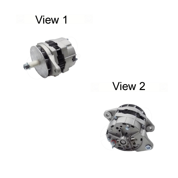 New 1214134 Alternator Replacement suitable for CAT 35; 45; 55; 3114; 3116; 3126; 3208 and more below