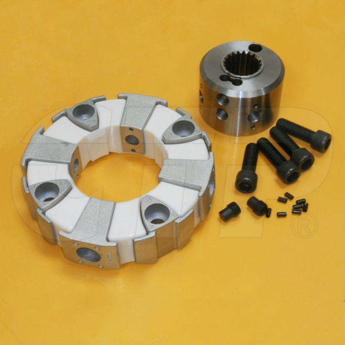 New 1241670 Coupling A Replacement suitable for Caterpillar Equipment