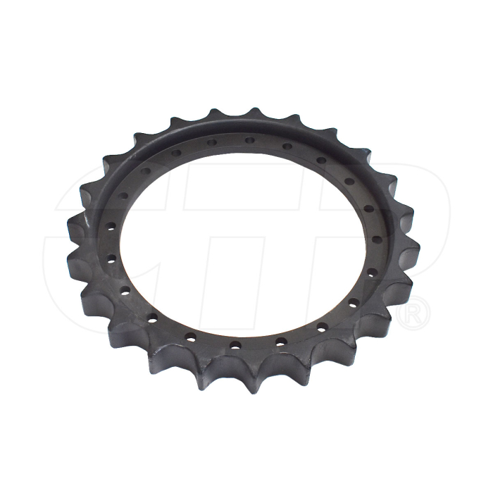 New 1243296 Sprocket Replacement suitable for Caterpillar