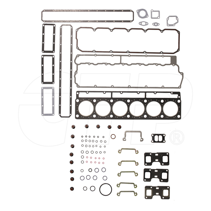 New 1246133 Single Cyl Head Gasket Kit Replacement suitable for Caterpillar 3116 Engine Serial Nos. 98Z New 1246133 Single Cyl Head Gasket Kit Replacement suitable for Caterpillar 3116 Engine Serial Nos. 98Z