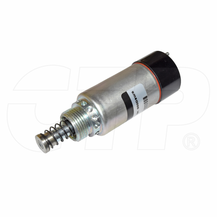 New 1255771 Solenoid A 12V Replacement suitable for Caterpillar Equipment