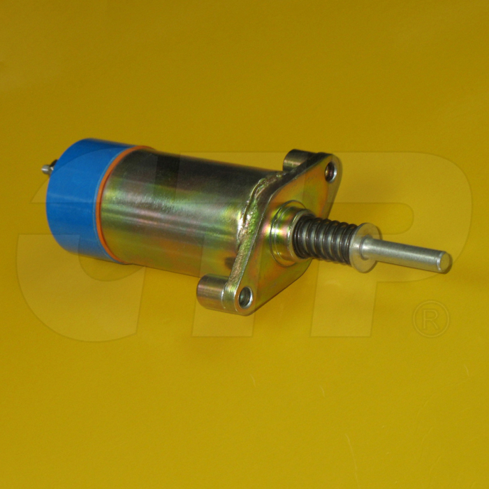 New 1255774 Solenoid A Replacement suitable for Caterpillar Equipment New 1255774 Solenoid A Replacement suitable for Caterpillar Equipment