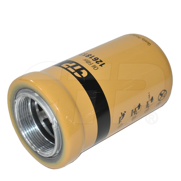 1261813 Oil Filter for CAT Equipment 1261813 Oil Filter for CAT Equipment