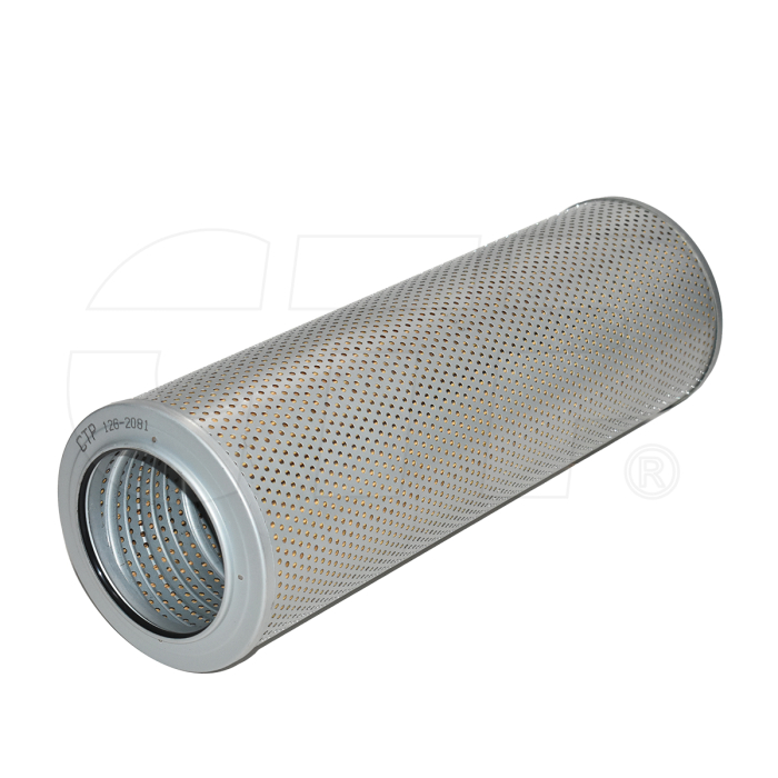 New 1262081 Filter Hydraulic Replacement suitable for Caterpillar Equipment