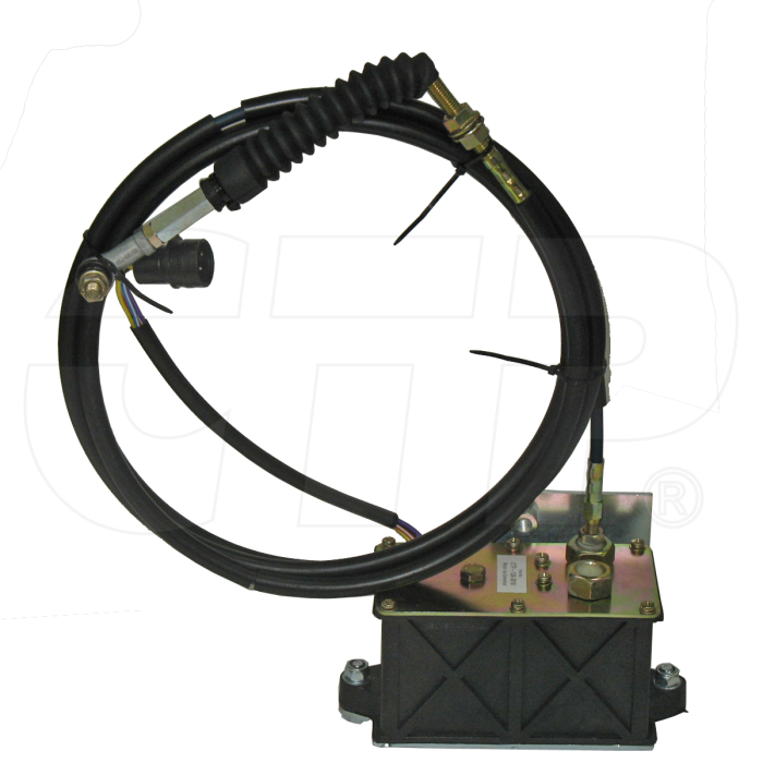 New 1263018 Motor As Replacement suitable for Caterpillar Equipment
