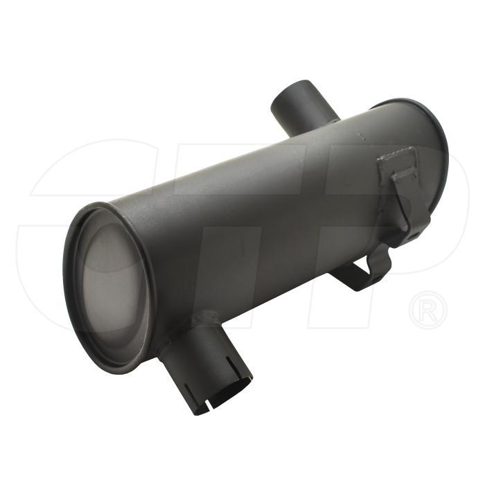New 1278592 Muffler As Replacement suitable for Caterpillar Equipment New 1278592 Muffler As Replacement suitable for Caterpillar Equipment