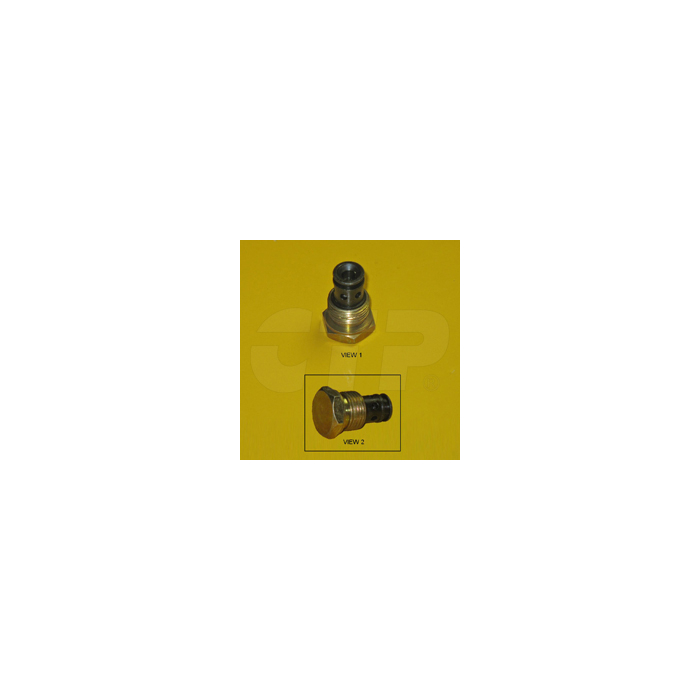 New 1291101 Valve Gp Replacement suitable for Caterpillar Equipment