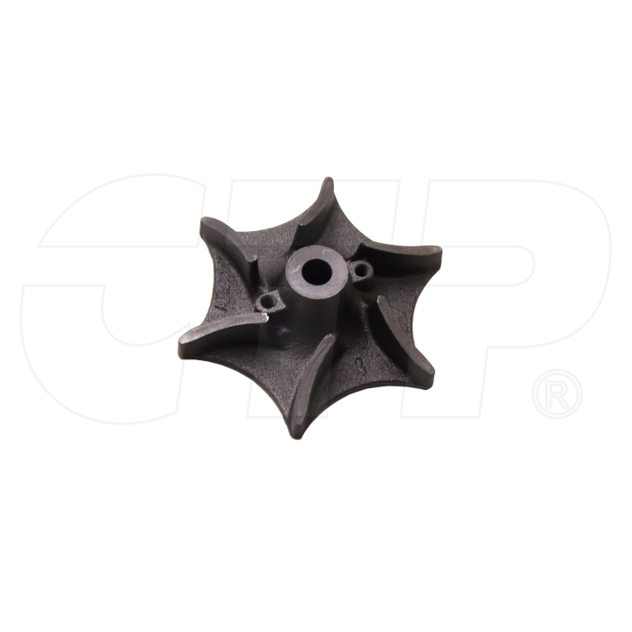 New 1299907 Water Pump Impeller Replacement suitable for CAT 3406E, 735, 740, D350E, D350E II, D400E, D400E II, MT835, MT845 and more below New 1299907 Water Pump Impeller Replacement suitable for CAT 3406E, 735, 740, D350E, D350E II, D400E, D400E II, MT835, MT845 and more below