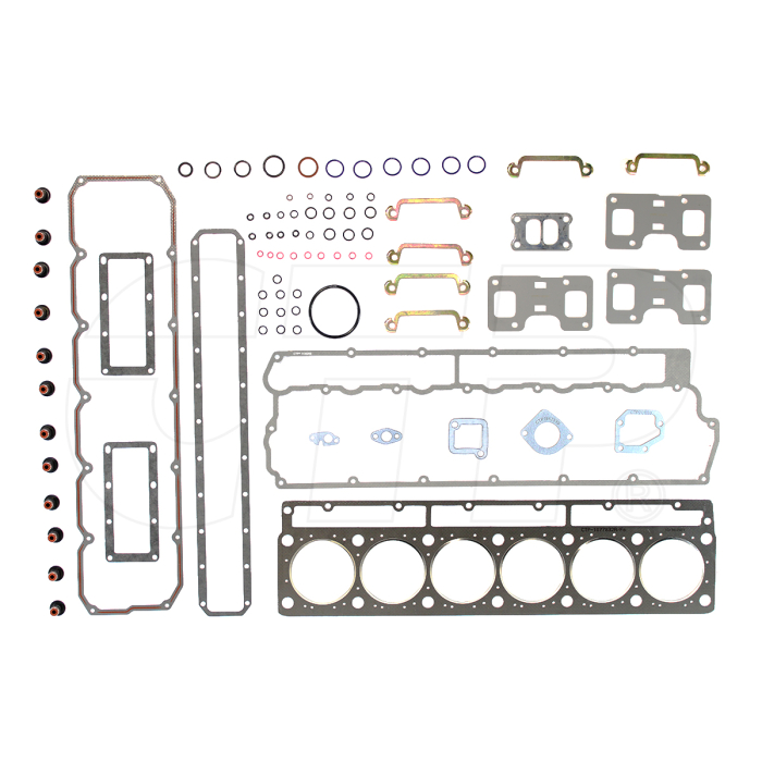 New 1301457 Single Cylinder Head Gasket Kit Replacement suitable for CAT 3116; 3126; IT38F; 963B; 938F and more