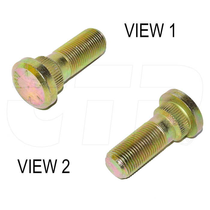 New 1309424 Stud Replacement suitable for Caterpillar Equipment
