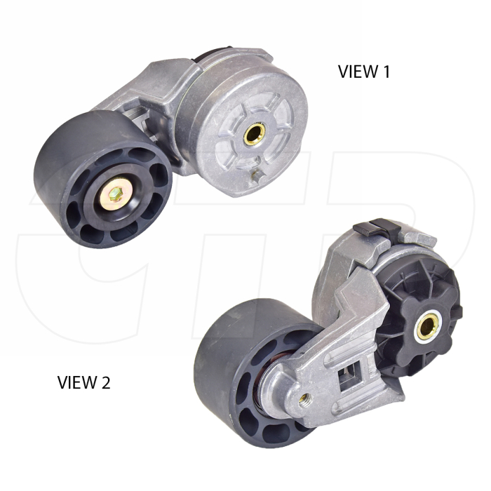 New 1333544 Tightener Belt Replacement suitable for Caterpillar 854G, 992G, 994F, C-10, C-12, 793D, 797B, 3176C, 3196, 3512C, 3508B, 3516, 3516B, 3524B, and more