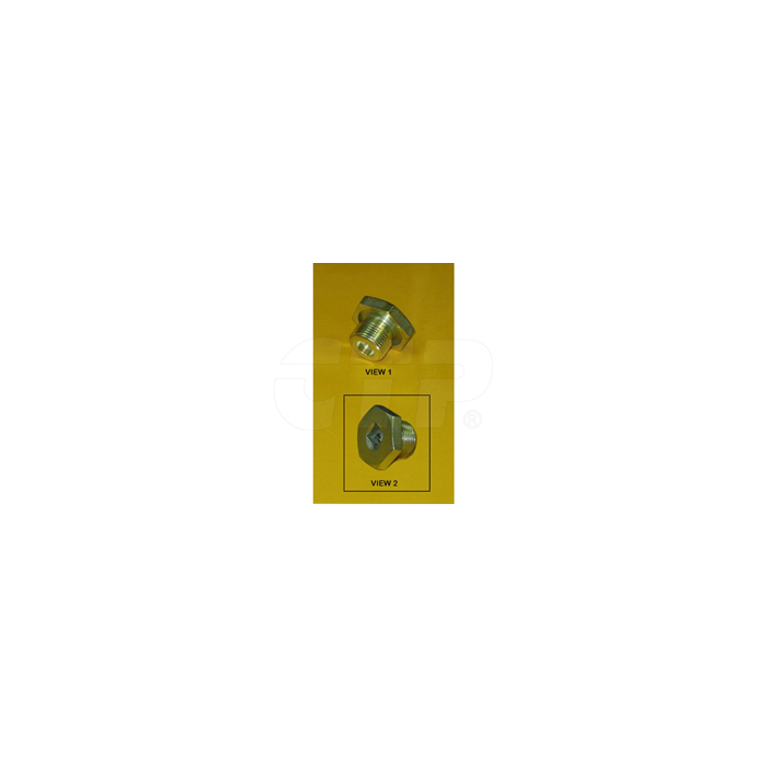 New 1335631 Plug Replacement suitable for Caterpillar Equipment New 1335631 Plug Replacement suitable for Caterpillar Equipment