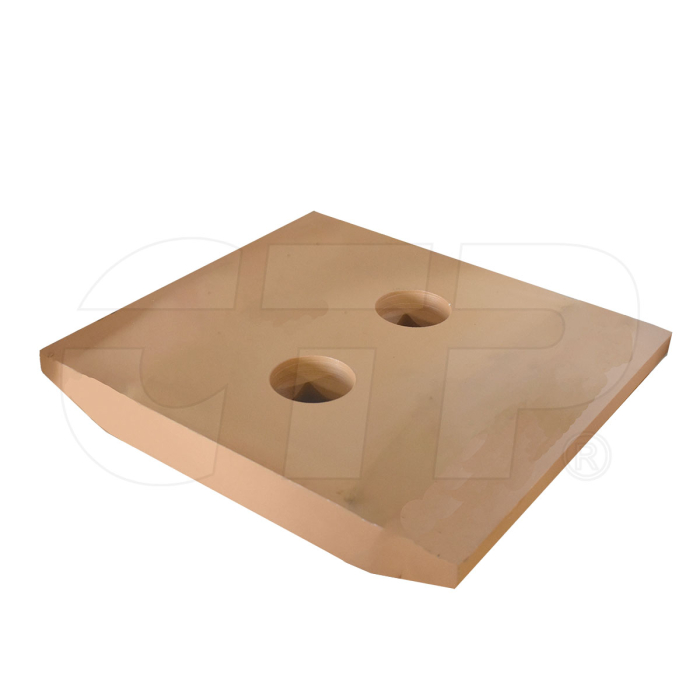 New 1359294 Segment Edge Replacement suitable for Caterpillar 966G, 972G