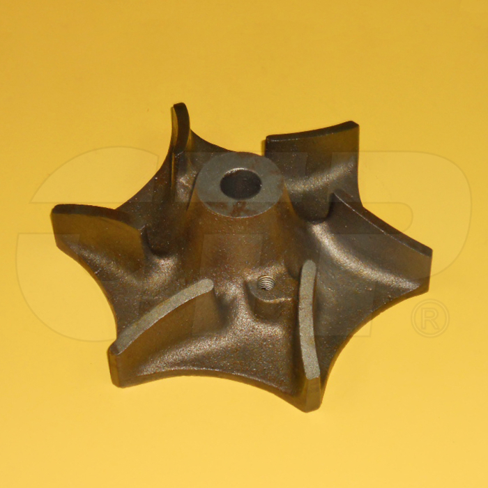 New 1371930 Water Pump Impeller Replacement suitable for CAT PM-565, PM-565B, PR-450C, 836, 3408, 3408B, 3408C, 3408E and more New 1371930 Water Pump Impeller Replacement suitable for CAT PM-565, PM-565B, PR-450C, 836, 3408, 3408B, 3408C, 3408E and more