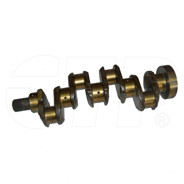 New 1397018 Crankshaft Gr W/O Replacement suitable for Caterpillar Equipment New 1397018 Crankshaft Gr W/O Replacement suitable for Caterpillar Equipment