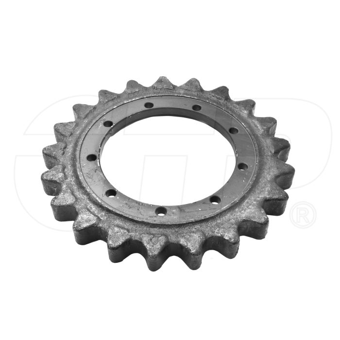 New 1404022 Sprocket Replacement suitable for Caterpillar Equipment