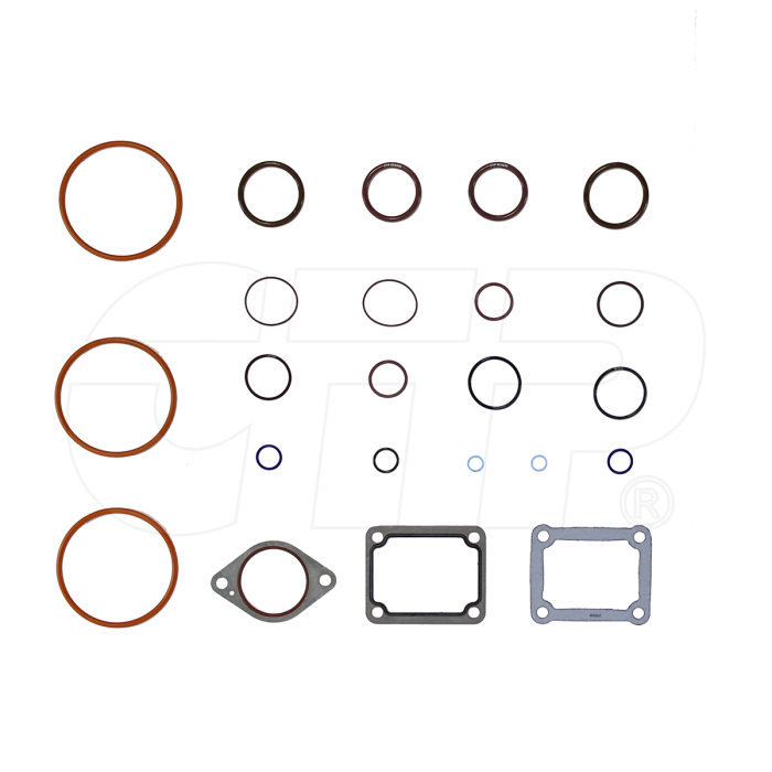New 1415787 Gasket Kit(Oil Co Replacement suitable for Caterpillar Equipment New 1415787 Gasket Kit(Oil Co Replacement suitable for Caterpillar Equipment