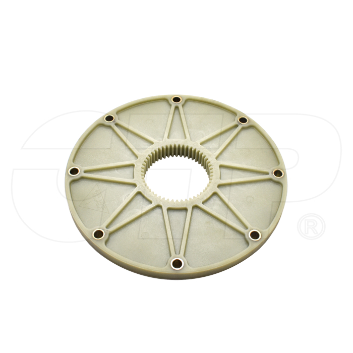 New 1417562 Flange Nylon Replacement suitable for Caterpillar Equipment New 1417562 Flange Nylon Replacement suitable for Caterpillar Equipment