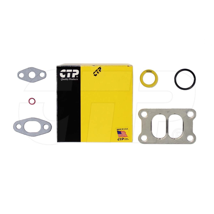 New 1422220 Turbocharger Gasket Kit Replacement suitable for Caterpillar 3116 Engine Serial Nos. 98Z, 4TF, 55K