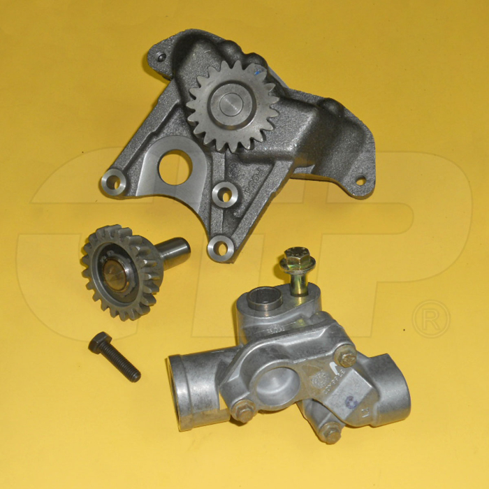 New 1458636 Oil Pump Replacement suitable for CAT 416C, 416D, 420D, 426C, 428C, 428D, 430D, 432D, 436C, 438C and more New 1458636 Oil Pump Replacement suitable for CAT 416C, 416D, 420D, 426C, 428C, 428D, 430D, 432D, 436C, 438C and more