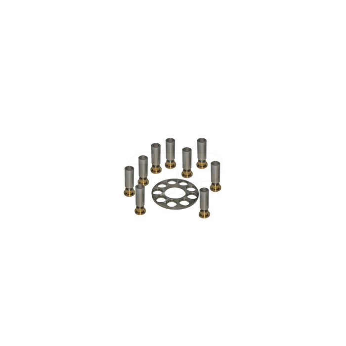 New 1475860 Hydraulic Piston Replacement suitable for Caterpillar Equipment New 1475860 Hydraulic Piston Replacement suitable for Caterpillar Equipment