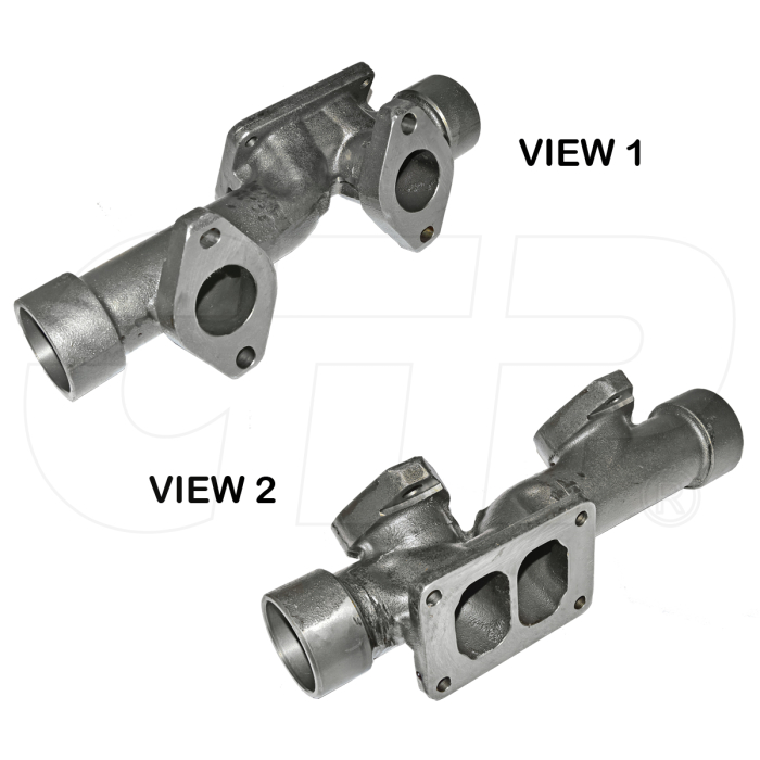 New 1501914 Manifold-E Replacement suitable for Caterpillar Equipment