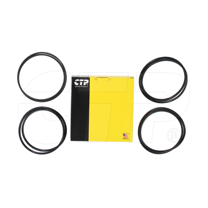 New 1505145 Single Cylinder Head Liner Seal Kit Gasket Kit Replacement suitable for CAT 3606; 3608; 3612; 3616 and more New 1505145 Single Cylinder Head Liner Seal Kit Gasket Kit Replacement suitable for CAT 3606; 3608; 3612; 3616 and more