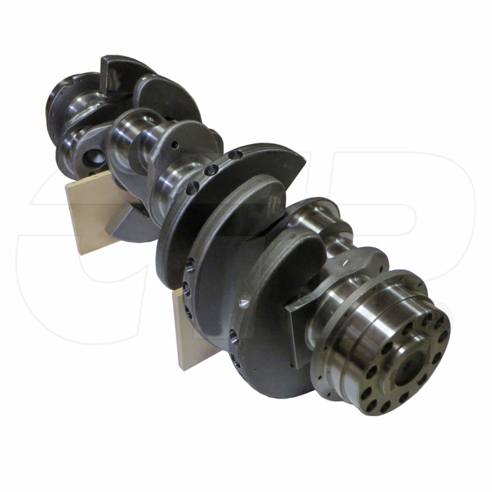 New 1527625 Crankshaft Replacement suitable for Caterpillar Equipment New 1527625 Crankshaft Replacement suitable for Caterpillar Equipment