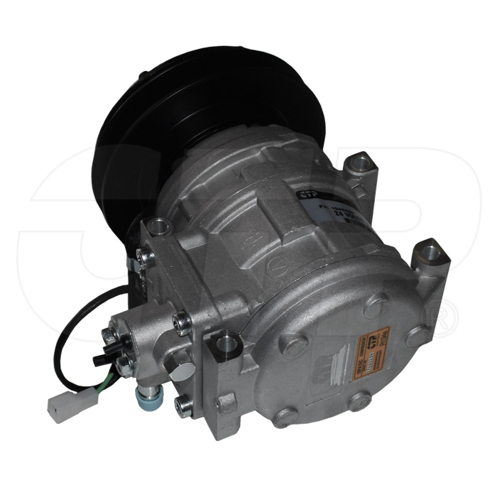 New 1540490 Compressor Replacement suitable for Caterpillar Equipment